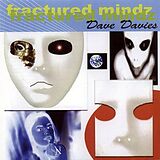 Davies,Dave Vinyl Fractured Mindz (rust Marbled Numbered 2lp)