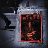 Davies,Dave Vinyl Rock Bottom: Live At The Bottom Line (ltd.)