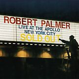 Robert Palmer CD Live At The Apollo