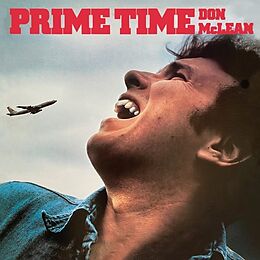 Don McLean CD Prime Time (remastered)