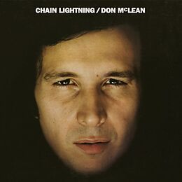 Don McLean CD Chain Lightning (remastered)