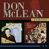 Don McLean CD Don Mclean Sings Marty Robbins And The