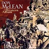 Mclean,Don Vinyl The Western Album (digitally Remastered)