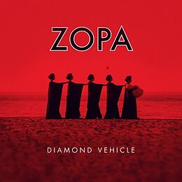 ZOPA Vinyl Diamond Vehicle (black Lp)