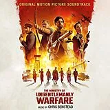 Chris Benstead CD The Ministry Of Ungentlemanly Warfare