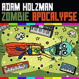 Adam Holzman CD Zombie Apocalypse