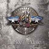 Confederate Railroad CD Lucky To Be Alive