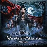 Visions Of Atlantis Vinyl Armada Live Over Europe/solid Viola
