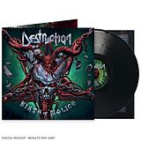 Destruction Vinyl Birth Of Malice