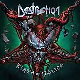 Destruction Vinyl Birth Of Malice