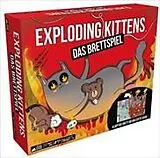 Exploding Kittens - Das Brettspiel Spiel