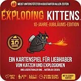 Exploding Kittens 10th Anni. Tin Edition Spiel