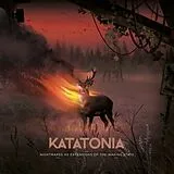 Katatonia Vinyl Nightmares As Extensions Of The Waking State