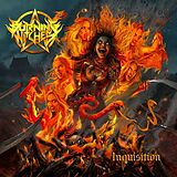 Burning Witches Vinyl Inquisition