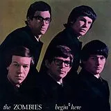 The Zombies CD Begin Here (mono Remastered)