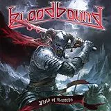 Bloodbound Vinyl Fields Of Swords