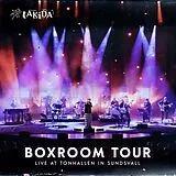 Takida Vinyl Boxroom Tour - Live At Tonhallen In Sundsvall