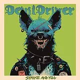 DevilDriver CD Strike And Kill