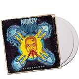 Audrey Horne Vinyl Youngblood (white Vinyl)