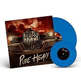 Audrey Horne Vinyl Pure Heavy (müritzblau Vinyl)
