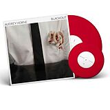 Audrey Horne Vinyl Blackout (red Vinyl)