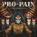 Pro-pain Vinyl Stone Cold Anger (orange Vinyl)