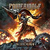 Powerwolf CD Wildlive (live At Olympiahalle) (digipak)