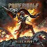 Powerwolf CD Wildlive (live At Olympiahalle) (digipak)