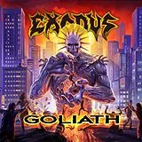 Exodus Vinyl Goliath (black Vinyl)