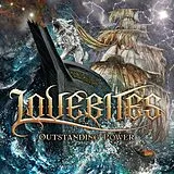Lovebites CD Outstanding Power