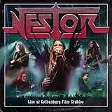 Nestor CD Live At Gothenburg Film Studios (cd+dvd)