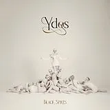 Black Spikes Vinyl Ydos (solid Gold Vinyl)