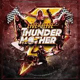 Thundermother CD Live'n'alive