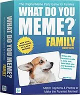What Do You Meme? Family Edition Spiel