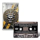 Five Finger Death Punch Musikkassette Legacy (mc Box) (indie)