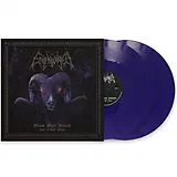 Enthroned Vinyl Black Goat Ritual (live In Thy Flesh)