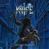 Knife CD Into Your Nightmare (digipak)