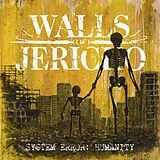 Walls Of Jericho Vinyl System Error: Humanity