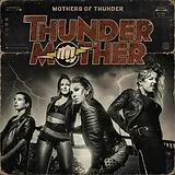 Thundermother Vinyl Mothers Of Thunder (translucent Green Vinyl)