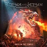 Flotsam and Jetsam CD Rats In The Temple (digi)