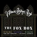The Allman Brothers Band CD Fox Box