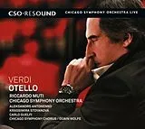 Aleksandrs Antonenko & Krassim CD Verdi/Otello
