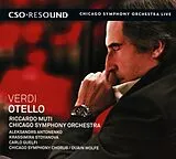 Aleksandrs Antonenko & Krassim SACD Verdi/Otello