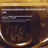 Chicago Symphony Orchestra CD Chicago Symphony Orchestra Brass