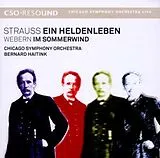 Various Artists CD Strauss/Une Vie De Heros