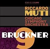 Chicago Symphony Orchestra & R CD Symphony No. 9