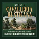Ric Chicago Symphony Orchestra CD Cavalleria Rusticana
