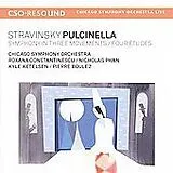 Various Artists SACD Sravinsky/Pulcinella