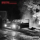 Boston Manor LP (analog) Welcome To The Neighbourhood