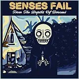 Senses Fail LP (analog) From The Depths Of Dreams